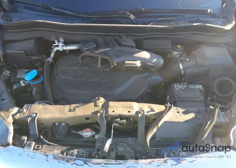 2019 Honda Pilot Ex-L из США, поврежденный, VIN 5FNYF5H51KB011320